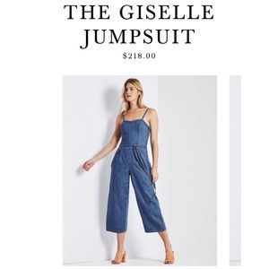 🆕AG jumpsuit